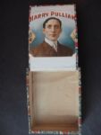 Harry Pulliam Small Size Cigar Box Circa 1909