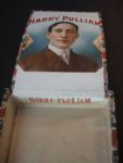 Harry Pulliam Small Size Cigar Box Circa 1909