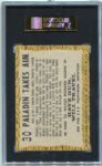 1958 Topps Westerns #30 Paladin Takes Aim SGC 88