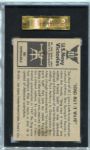 1954 Bowman U.S. Navy Victories #48 SGC 84