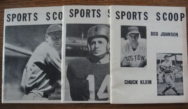 Hobby Periodical Lot of 17 Different From Several Publications Includes SCD #1 Issue