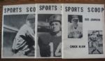Hobby Periodical Lot of 17 Different From Several Publications Includes SCD #1 Issue