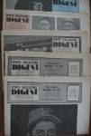 Hobby Periodical Lot of 17 Different From Several Publications Includes SCD #1 Issue