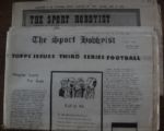 Hobby Periodical Lot of 17 Different From Several Publications Includes SCD #1 Issue