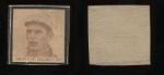 W555 1909 Clarke Griffith - tough hall of fame card