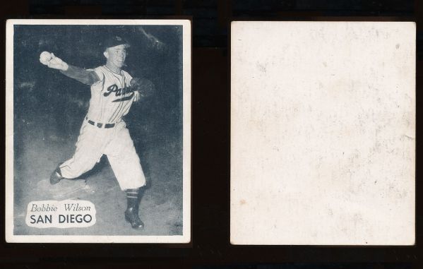 1949 F65 Hages Dairy - Wilson - San Diego  (very scarce)