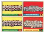 1961 Topps Baseball Lot of 94 Different Plus 4 Dupes Inc. Many Stars & High Numbers Exmt-Nrmt/Mt