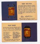 1949 Vis Ed Corp., Ken Keltner