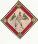 1914 B18 Blankets (3) , Milan, O'Toole, Rucker
