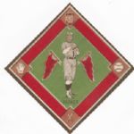 1914 B18 Blankets (3) , Milan, O'Toole, Rucker