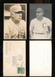 1948 Postmarked (Scarce) Cuban Postcard Luque & 1940s Cienfuegos RPPC Sal Hernandez