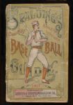 Spalding Guides from 1915, 1917, 1921, 1923 and misc. books (7 total)