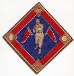 B18 Blanket Lot of 11 Different Brooklyn Dodgers All Blue Infield W/HOFers