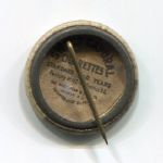 P2 Sweet Caporal Pin Clark Griffith Small Letters