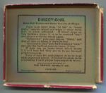 1890 National League Ball Game from Yankee Novelty Co. 
