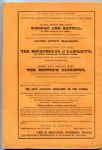1871 Oliver Optic's Magazine With Baseball Cover