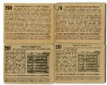 R69 Horrors of War Lot of 31 Mostly Different Including High Numbers