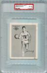 1959 Busch Bavarian Beer John McCarthy PSA 4