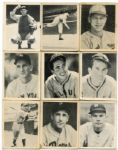 1939 Playball Partial Set 90 Different With HOFers 