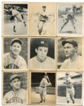 1939 Playball Partial Set 90 Different With HOFers 