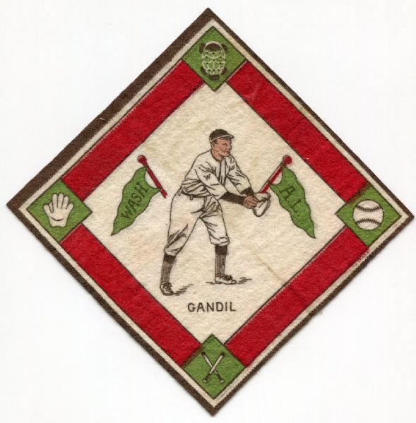 B18 Blanket Lot of 2 Gandil & Sweeney