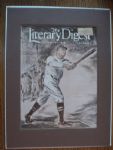 1935 Literary Digest Babe Ruth Cover
