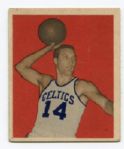 1948 Bowman Basketball #19 Eddie Bulbs Ehlers 