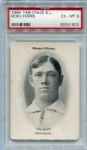 1904 Fan Craze Hobe Ferris, Boston PSA 6
