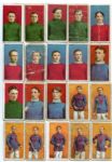 C60 1910 Imperial Tobacco Lacrosse Partial Set 44 Different