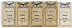 C60 1910 Imperial Tobacco Lacrosse Partial Set 44 Different