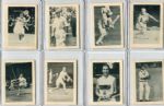 1939 African Tobacco (Large Size) The World of Sports 24 Different 