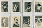 1939 African Tobacco (Large Size) The World of Sports 24 Different 