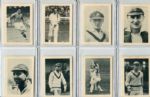1939 African Tobacco (Large Size) The World of Sports 24 Different 