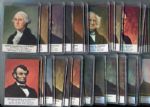 Large Lot of Presidents Sets From 5 Different Issues 1910's-1970's Most Complete