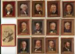 Large Lot of Presidents Sets From 5 Different Issues 1910's-1970's Most Complete