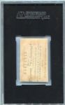 1923-24 Nacionales #58 Pelayo Chaco SGC A