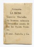 1923-24 La Moda Joseito Rodriguez, Almendares