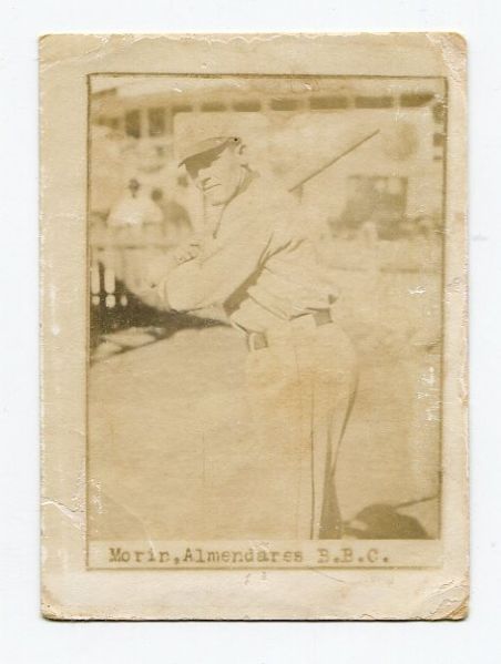1923-24 Billiken Eugenio Morin, Almerdares