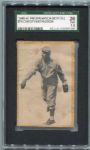 1946-47 Propagandas Montiel #79 Christy Mathewson SGC 20