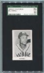 1949-50 Toleteros Bill Powell SGC 70