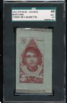 S74 - 2 Colored Silk - Russ Ford SGC 45 