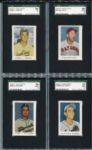 1950-51 Toleteros Lot of 12 Different All SGC Graded