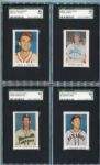 1950-51 Toleteros Lot of 12 Different All SGC Graded