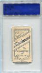 T206 Johnny Evers Portrait PSA 2