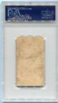 E103 Ty Cobb PSA 1