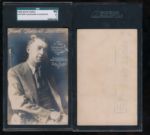 1926 Zahn Studio Grover Cleveland Alexander SGC 60