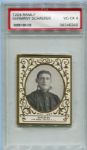 T204 Germany Schaefer PSA 4