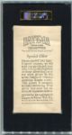 T200 Fatima Cigarettes Cincinnati Nationals SGC 30