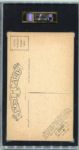 1928 Exhibits Edward W. Brown, Boston N.L. SGC 60