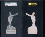 1927 Middy Bread Willie Sheridel SGC AUT